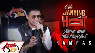 Akim And The Majistret - Rampas Live - Jamminghot