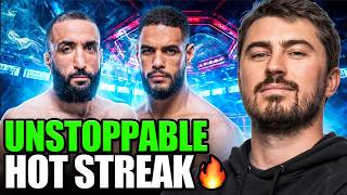 UFC Predictions Muhammad vs Bonfim | Full Card Betting Breakdown