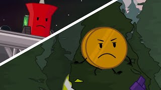 BFDIA 18: The Betrayed’s Aftermath (Deleted Scenes)
