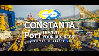 Port of Constanta - Overview