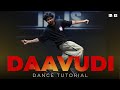 Daavudi - Sam | Footwork Dance Tutorial | Devara