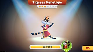 Looney Tunes World of Mayhem - Gameplay Walkthrough Part 1- Tigress Penelope (iOS, Android )