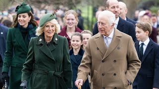 Princess Charlotte Stuns at Christmas Service with Heartfelt Family Touch