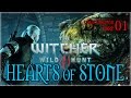 Evil's First Soft Touches, Part I - The Witcher 3 Hearts of Stone Walkthrough #01