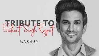Sushant Singh Rajput Mashup Song | Tribute to SSR| Slowed and Reverb Lofi Mix
