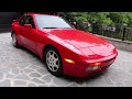 1989 Porsche 944 951 Turbo S For Sale Original Documentation Nicest Around!!!