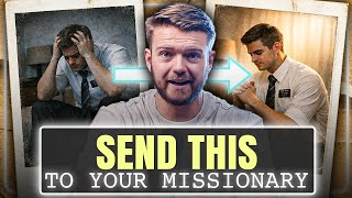 The KEY to a Joyful and Successful LDS Mission Experience | CLIP