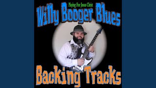 Big Slow Bluesman "E" (Backing Track)