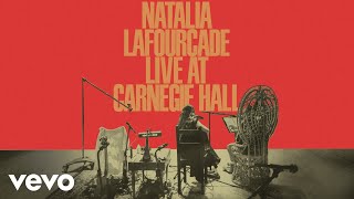 Natalia Lafourcade - Mi Tierra Veracruzana (Cover Audio - En Vivo [Live at Carnegie Hall])