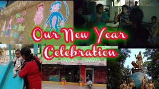 New Year 2021 Celebration🎉 Vlog ||  ನನ್ನ ಹೊಸ ವರ್ಷದ ಮೊದಲನೆ vlog ||