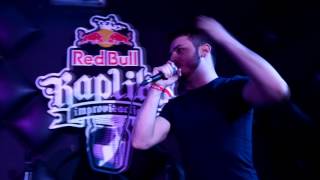 Red Bull Raplika: VeB vs Samuraj Krek