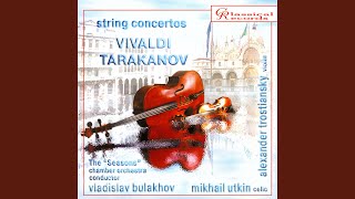 Concerto For Cello \u0026 String Orchestra In G Major: Allegro