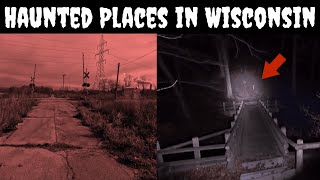 3 Haunted Places in Southern Wisconsin with Scary Ghost Stories | Vol. 2