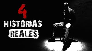 4 Historias Reales VIII │ MundoCreepy