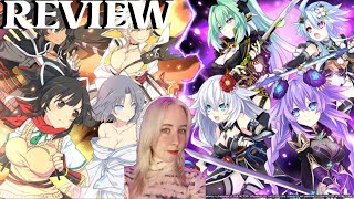 Neptunia x SENRAN KAGURA: Ninja Wars Review