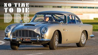 007's Aston Martin DB5: We Drive James Bond's Car From 