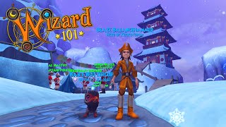 Kembaalung Village SOLO STRUGGLE - Wizard101 Balance Walkthrough Ep 19