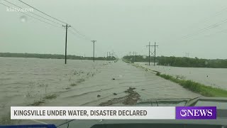 Kleberg County Judge Issues Disaster Declaration