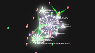 Demo Gource visualisation of Edina openurl data