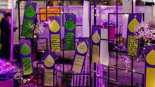 Safe Steps Candlelight Vigil 2024 Highlights