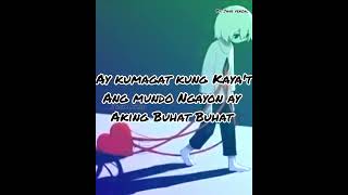 binigay ko sayo lahat (single mom)kill eye ft.maica