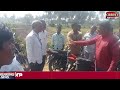 farmers who prevented society officials from entering the village crb9tv