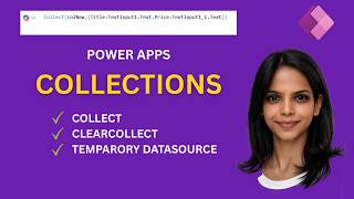 How to Use Collections in Power Apps | ClearCollect, Collect, Remove Explained