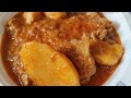 how to prepare beef stew طرز تهیه قورمه گوشت گاو