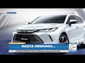 gaziya obwongo…yiino emmotoka toyota harrier kawundo model 2021 emenyeewo zonna ezibaddewo