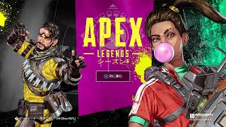 ［PS4　エイペックス］APEX　爪痕　ダブハン　猛者ります