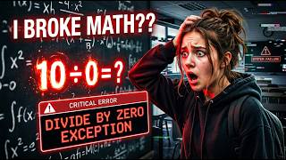 Divide By Zero Exception Explained