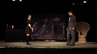 The Addams Family   Performed at Channahon Junior High School 11 18 23