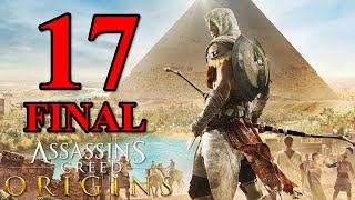THE LAST MEJAY & THE BELIEF OF THE HIDDEN ONES - ASSASSIN'S CREED ORIGINS - සිංහල (EPIC ending)