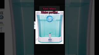 kent water purifier | kent Maxx 7litter water purifier | kent water purifier machine | kent maxx