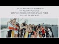 Now United - Like That (Lyrics)