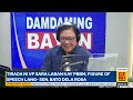 damdaming bayan with deo macalma u0026 elaine apit 10 21 2024