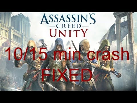 Assassin's Creed Unity Crash Fix (every 15 Min) - YouTube