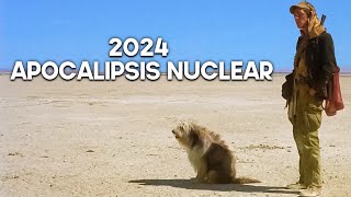2024 - Apocalipsis nuclear | Película postapocalíptica | Jason Robards | Drama clásico