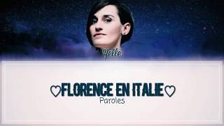 Yelle ― Florence en Italie (Paroles)