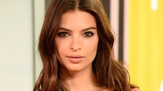 Emily Ratajkowski Calls 'Blurred Lines' Music Video 'The Bane of My Existence'