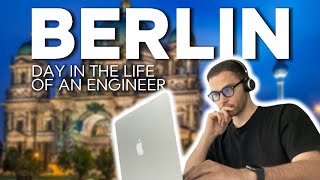 Day in the Life of a 27 y/o Engineer in Berlin 🇩🇪