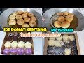 AKU KASIH RESEP DONAT KENTANG MINI LEMBUT BERHARI-HARI TANPA MIXER DAN TELUR//IDE DONAT 1500AN