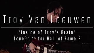 Troy Van Leeuwen - 