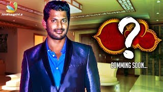 After Kamal, Vishal to Host a Reality Show | Latest Tamil Cinema News