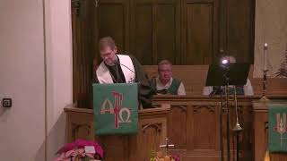 Funeral for Joe Billmann 11/22/2025