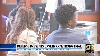 Defense presents case in Armstrong trial