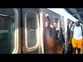 ⁴ᴷ m train rerouted via the j line