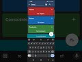 How to use Macrodroid (5) - Option Dialog, Boolean, Global Variables
