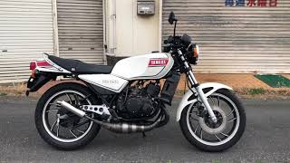 RZ250改 エンジン350 入荷　YAMAHA RZ250 4L3 RZ350  エリア47 AREA47