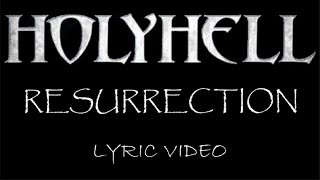 HolyHell - Resurrection - 2009 - Lyric Video